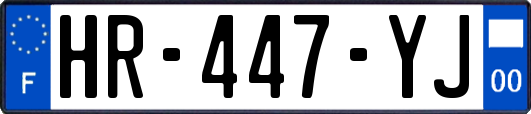 HR-447-YJ