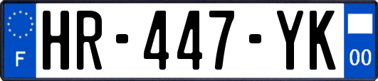HR-447-YK