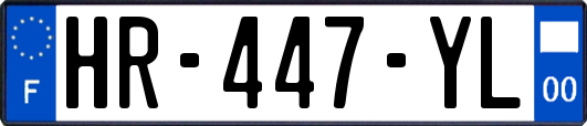HR-447-YL