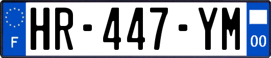 HR-447-YM
