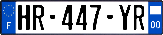 HR-447-YR