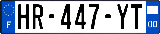 HR-447-YT