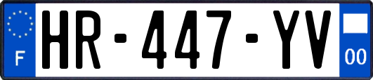 HR-447-YV