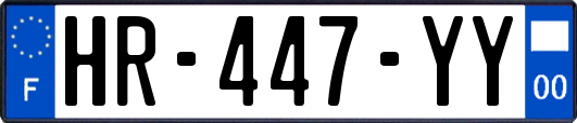 HR-447-YY
