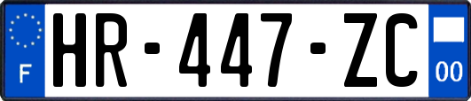 HR-447-ZC