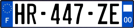 HR-447-ZE