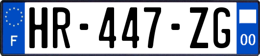HR-447-ZG