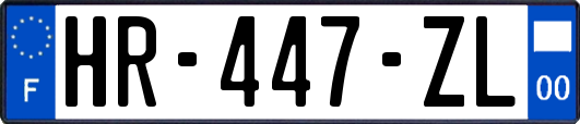 HR-447-ZL