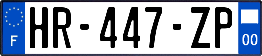 HR-447-ZP