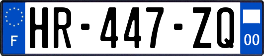 HR-447-ZQ