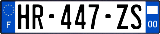 HR-447-ZS