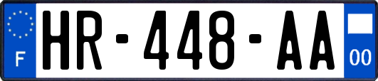 HR-448-AA