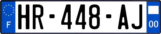 HR-448-AJ