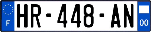 HR-448-AN
