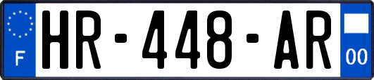 HR-448-AR