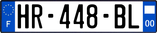 HR-448-BL