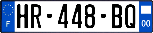 HR-448-BQ