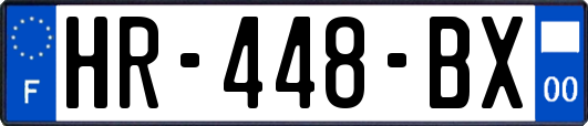 HR-448-BX