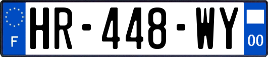 HR-448-WY