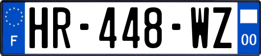 HR-448-WZ