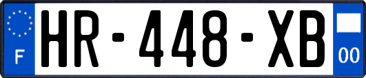 HR-448-XB