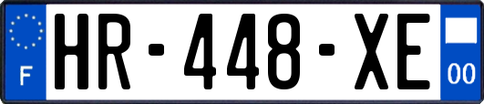 HR-448-XE