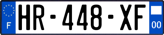 HR-448-XF