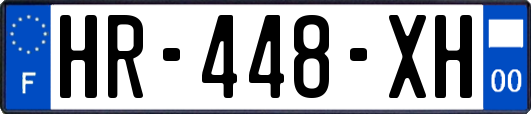 HR-448-XH
