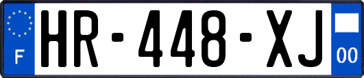 HR-448-XJ