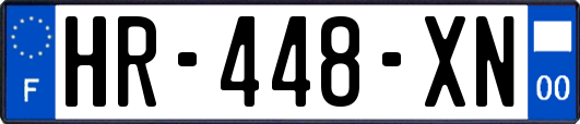 HR-448-XN