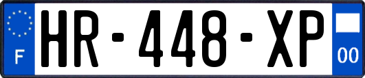 HR-448-XP