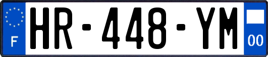 HR-448-YM