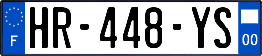 HR-448-YS
