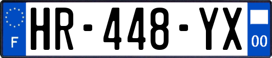 HR-448-YX