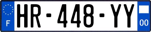 HR-448-YY