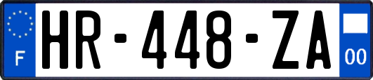 HR-448-ZA