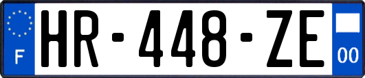 HR-448-ZE