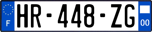 HR-448-ZG