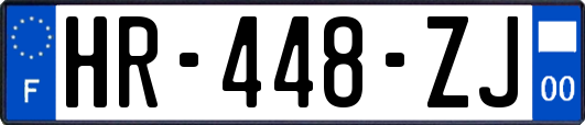 HR-448-ZJ