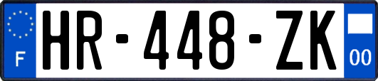 HR-448-ZK