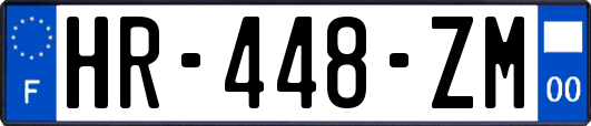 HR-448-ZM