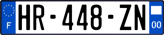 HR-448-ZN