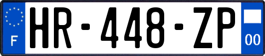 HR-448-ZP