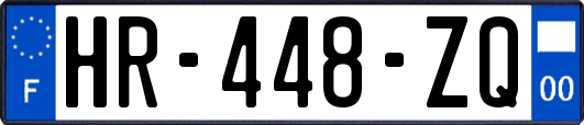 HR-448-ZQ