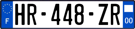 HR-448-ZR