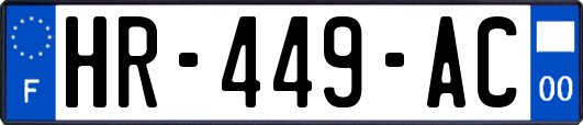 HR-449-AC