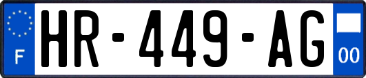 HR-449-AG