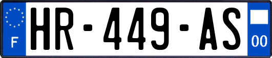 HR-449-AS
