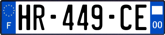 HR-449-CE