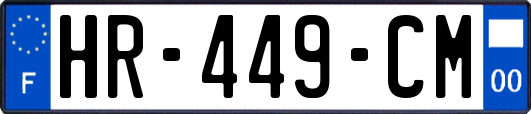 HR-449-CM